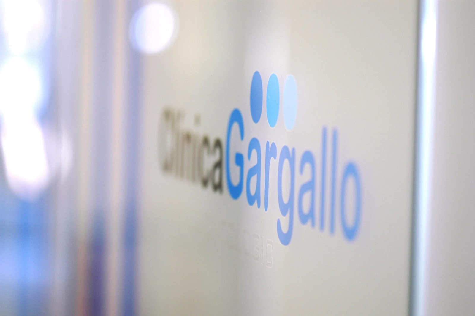 Slide Clínica Gargallo