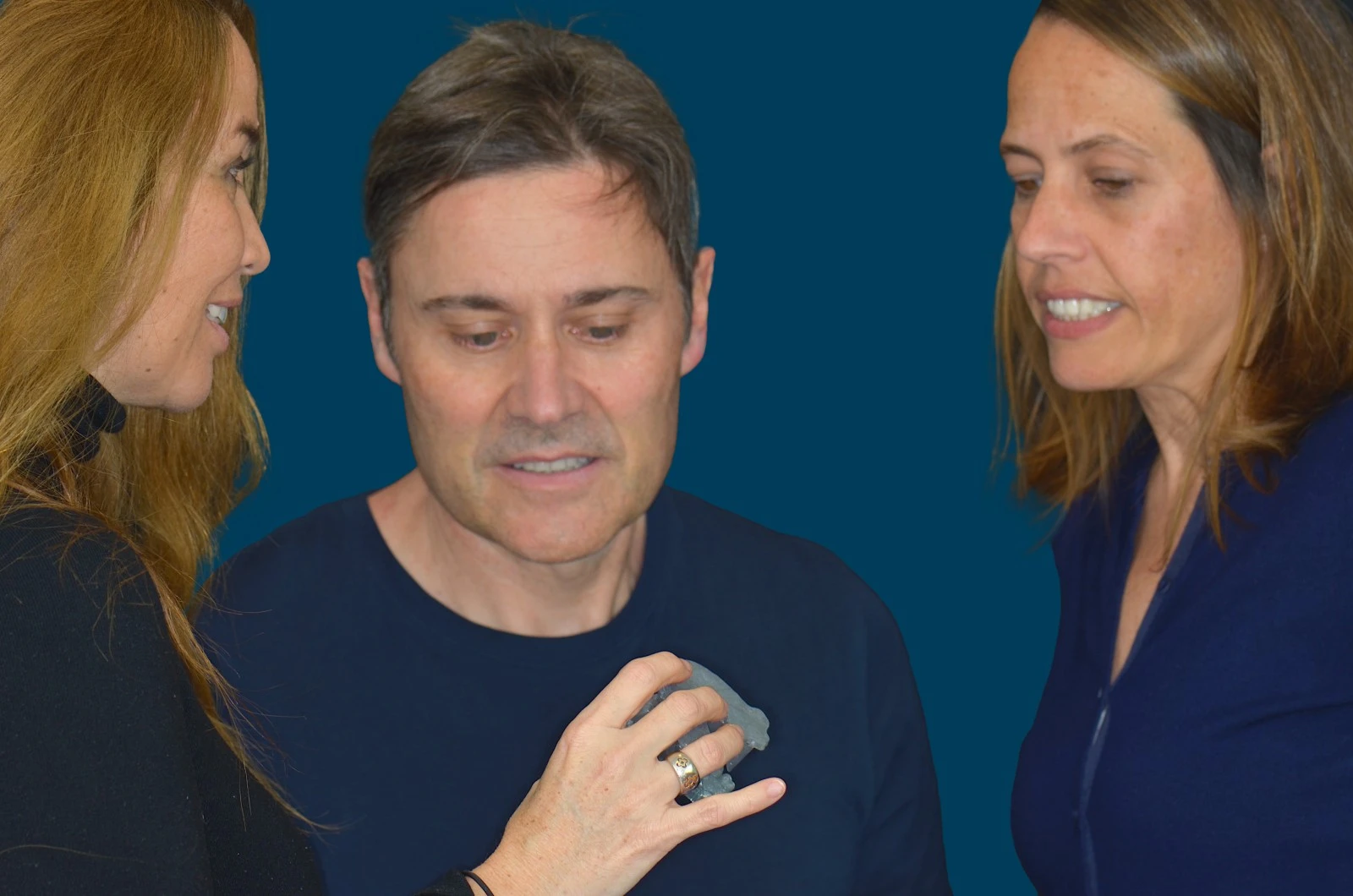 Slide Clínica Gargallo