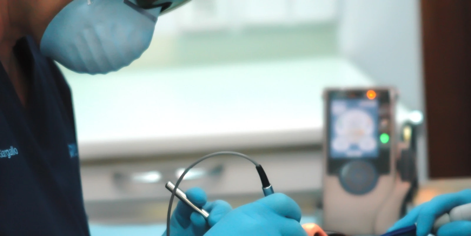 Slide Clínica Gargallo